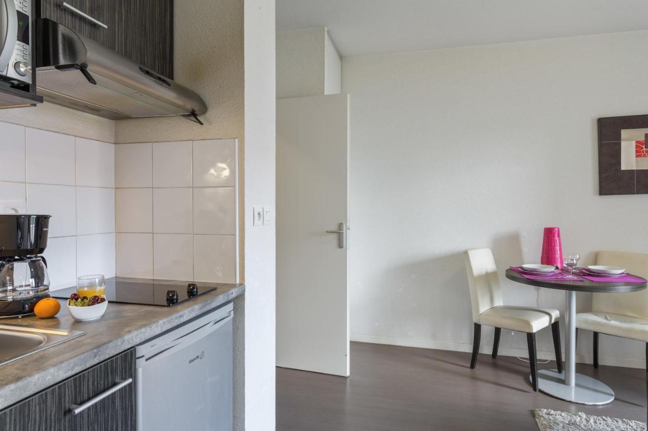 Appart'City Toulouse L'Hers Exterior foto