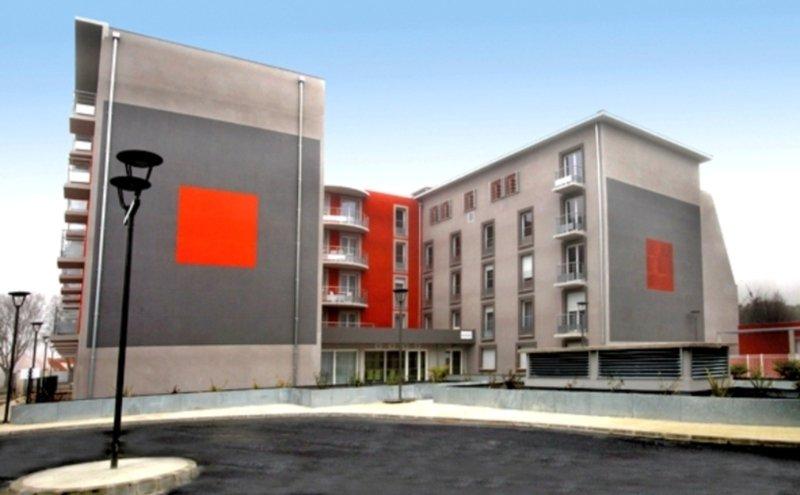 Appart'City Toulouse L'Hers Exterior foto