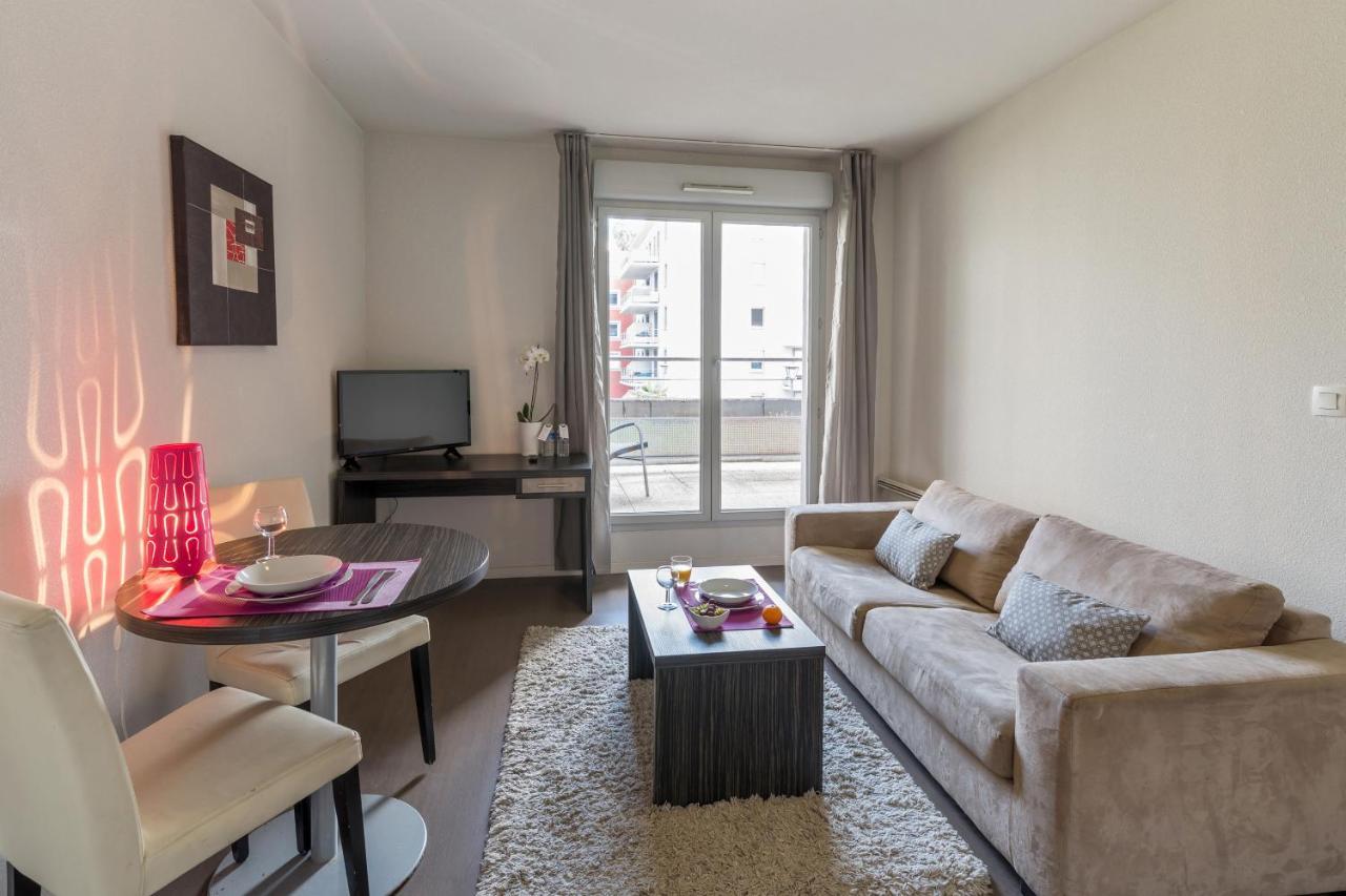 Appart'City Toulouse L'Hers Exterior foto