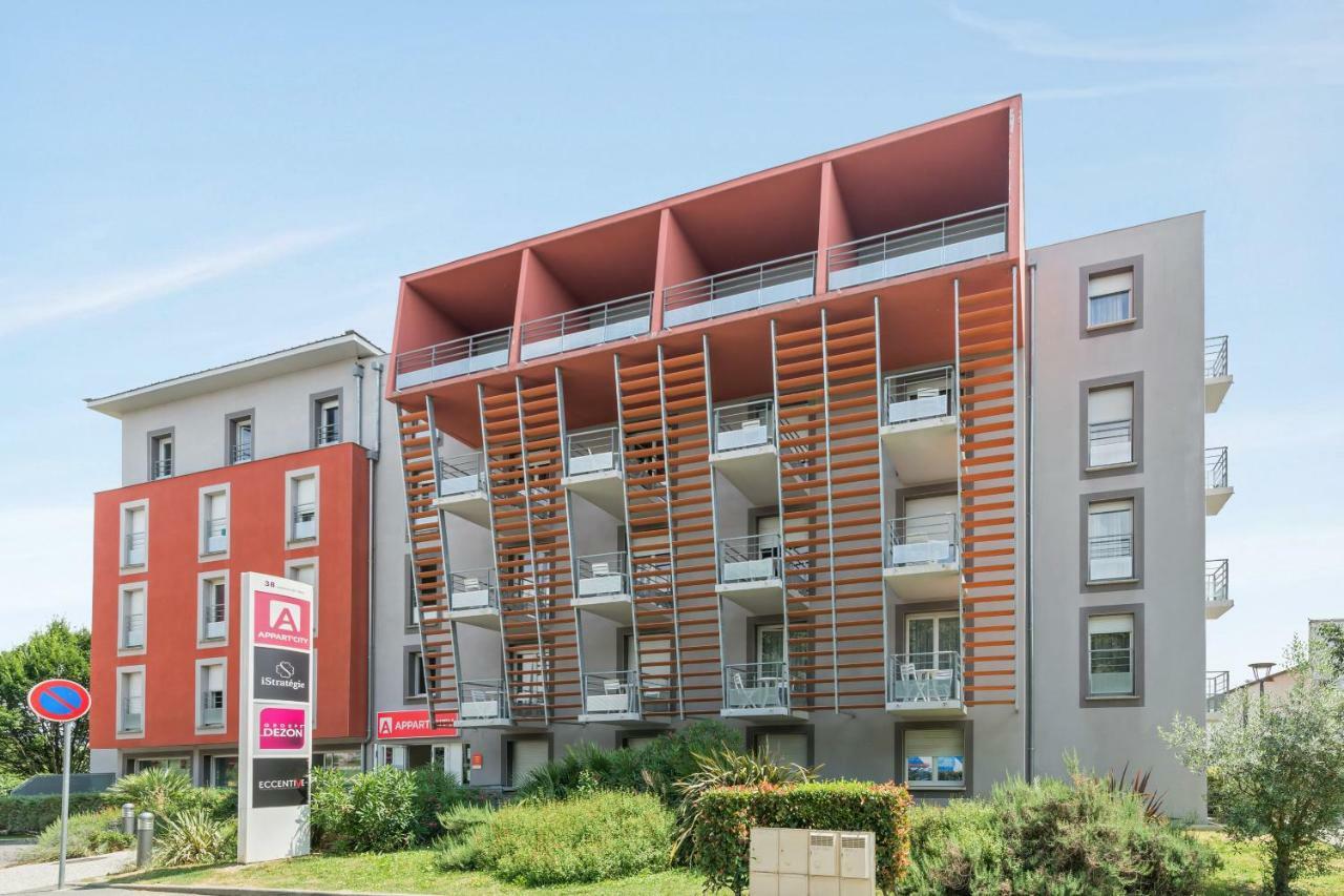 Appart'City Toulouse L'Hers Exterior foto
