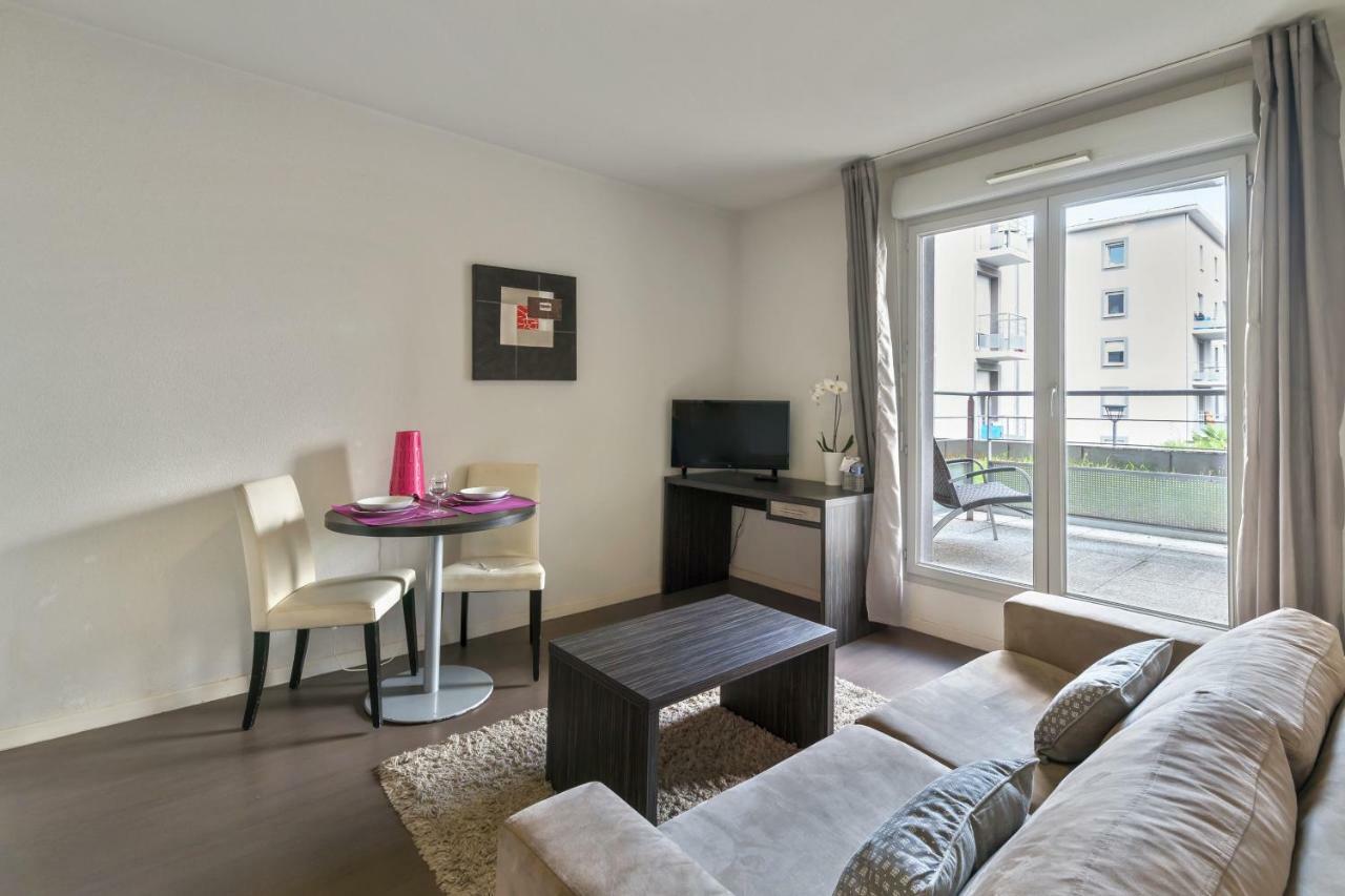 Appart'City Toulouse L'Hers Exterior foto