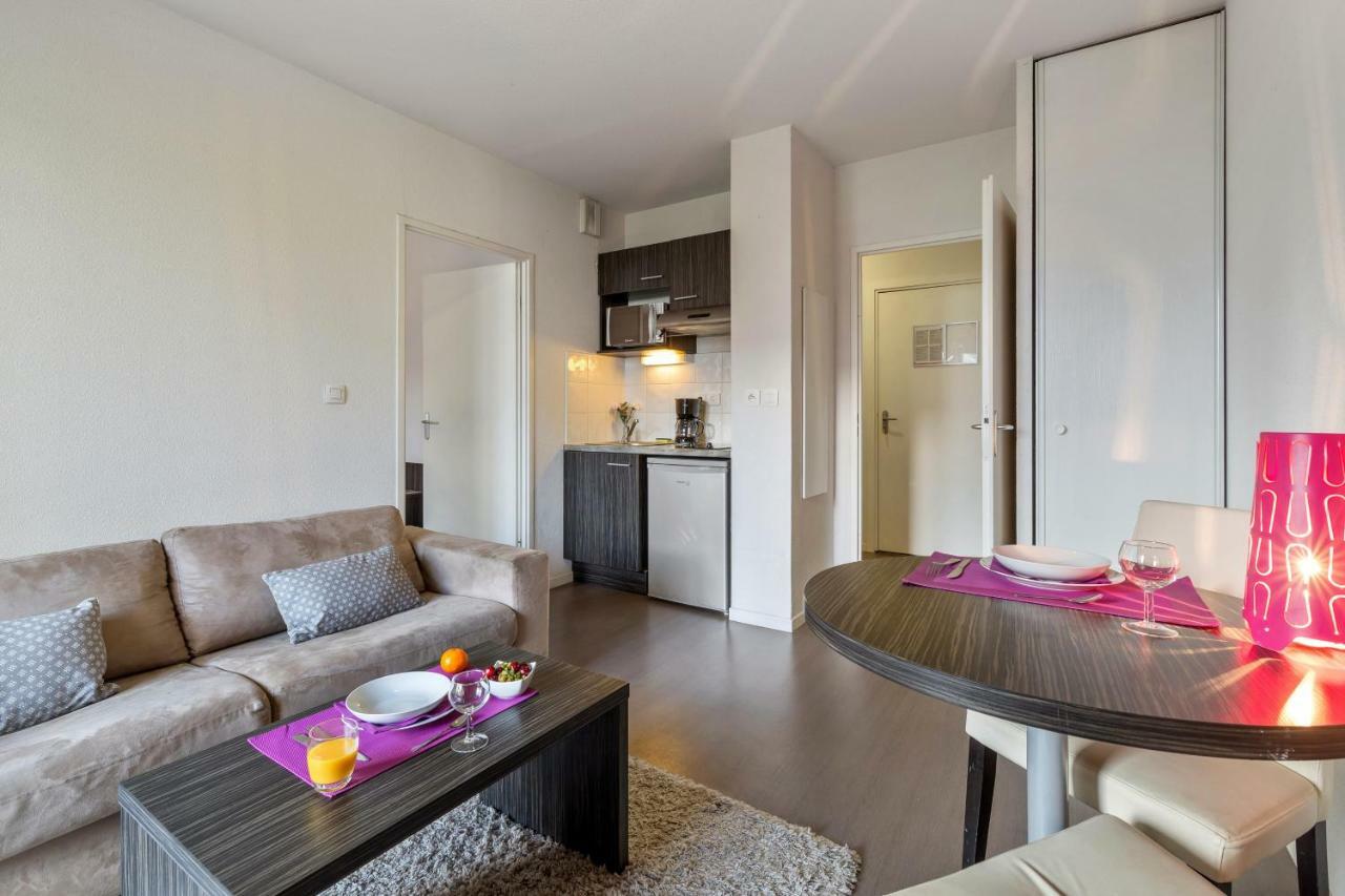 Appart'City Toulouse L'Hers Exterior foto