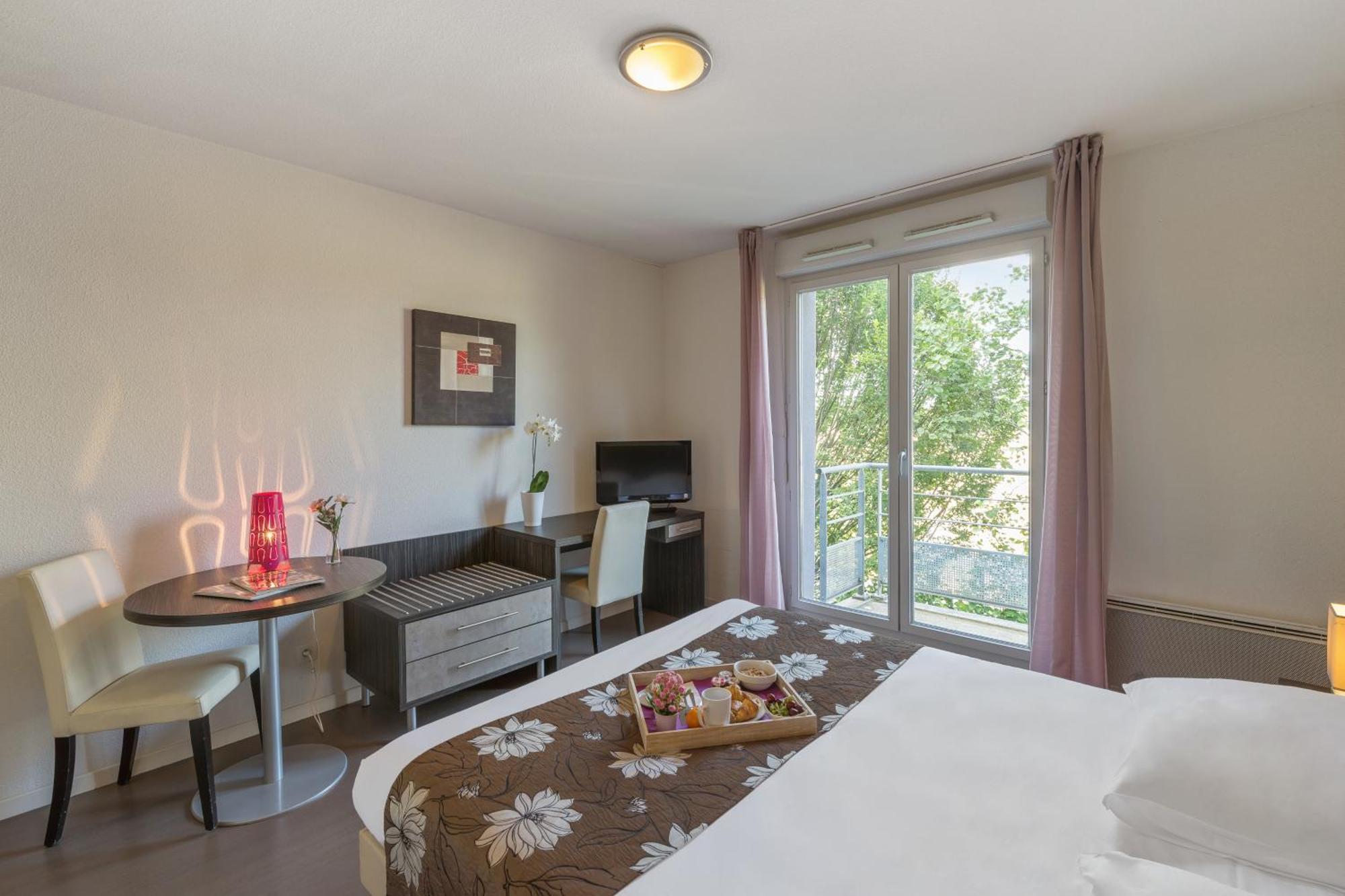 Appart'City Toulouse L'Hers Exterior foto